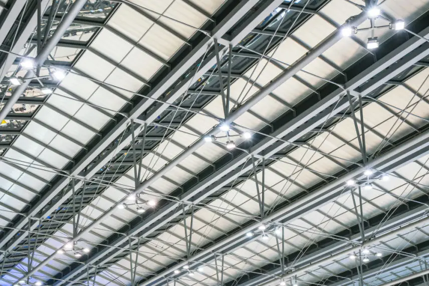 Commercial roofing