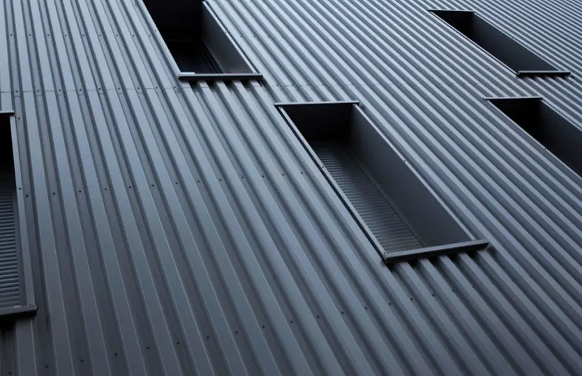 Metal Roof