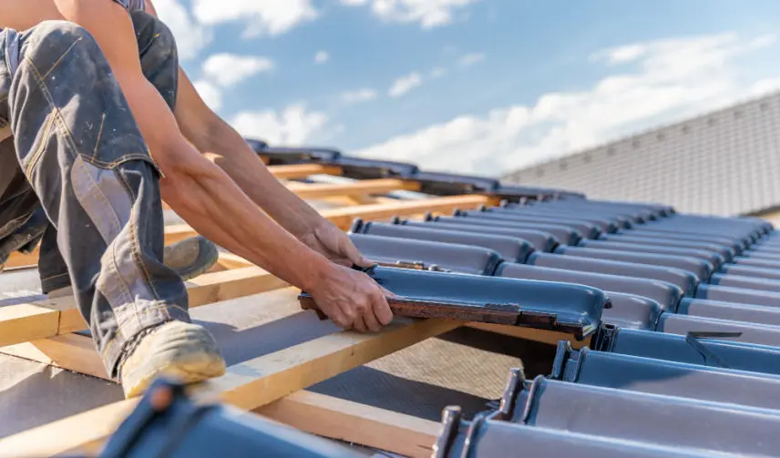 Somerset Roofing Insurance Work
