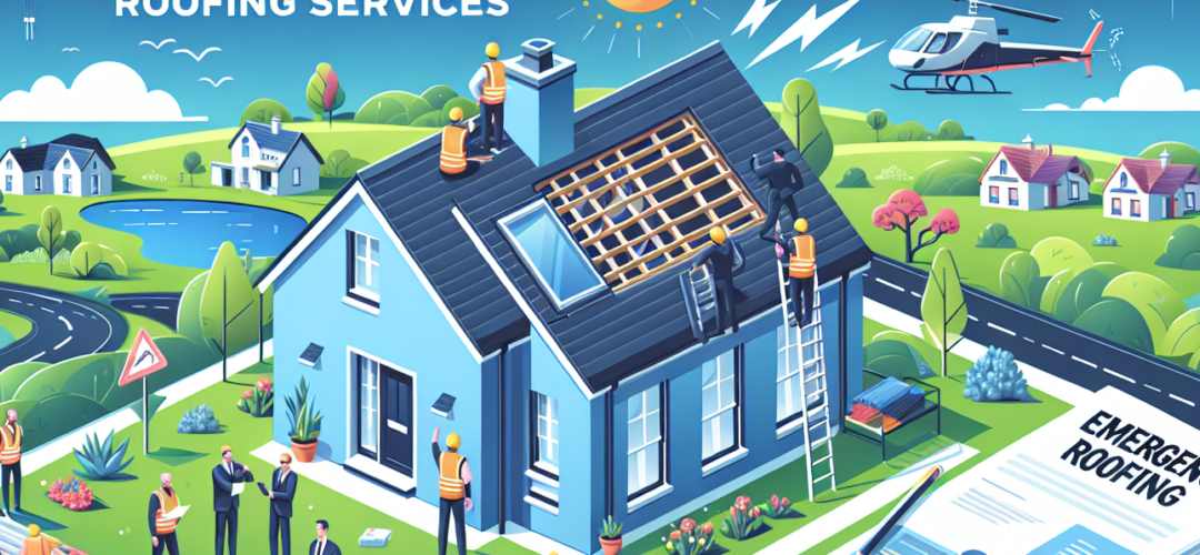 Navigating Emergency Roofing Services in Somerset: Quick Response Tips for Homeowners and Property Managers