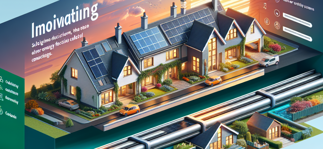 Innovative Gutter Designs and Their Role in Enhancing Somerset Homes’ Energy Efficiency and Aesthetic Appeal